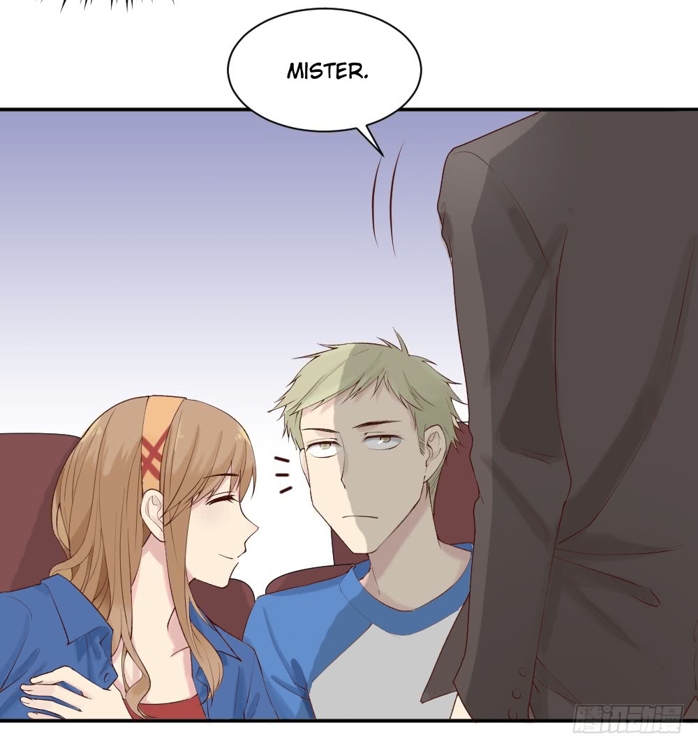 The Matchmaker Forbids Me From Dating Chapter 8 page 12 - Chapter 8