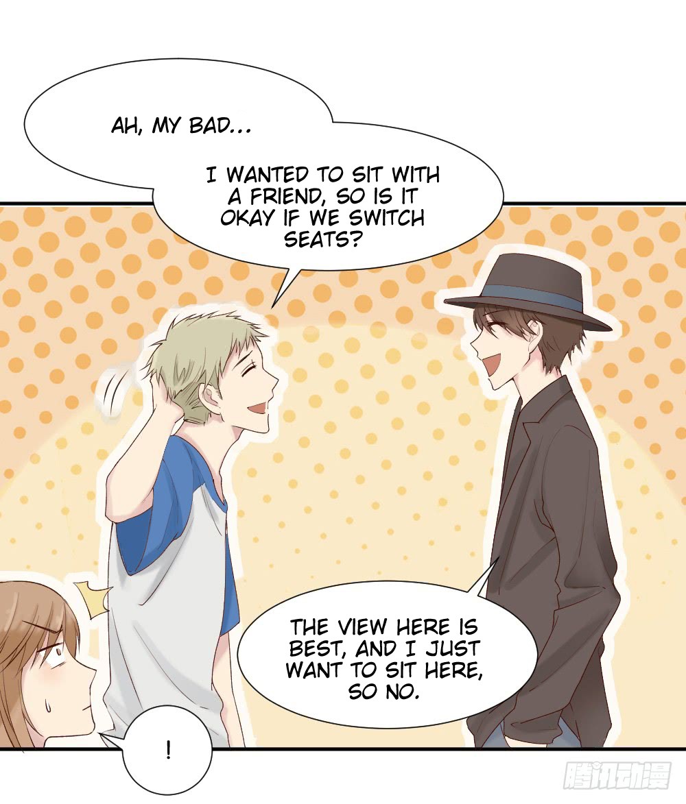 The Matchmaker Forbids Me From Dating Chapter 8 page 14 - Chapter 8