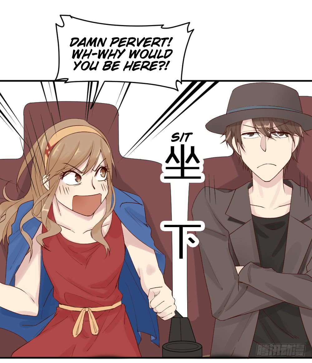 The Matchmaker Forbids Me From Dating Chapter 8 page 16 - Chapter 8