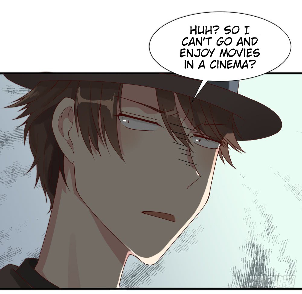 The Matchmaker Forbids Me From Dating Chapter 8 page 17 - Chapter 8
