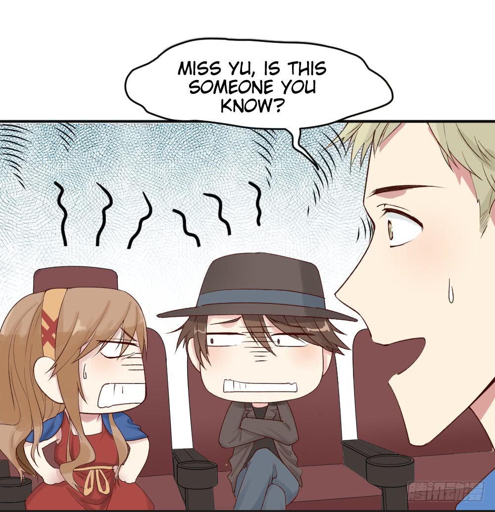 The Matchmaker Forbids Me From Dating Chapter 8 page 18 - Chapter 8