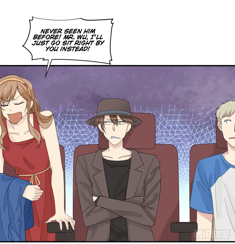 The Matchmaker Forbids Me From Dating Chapter 8 page 19 - Chapter 8