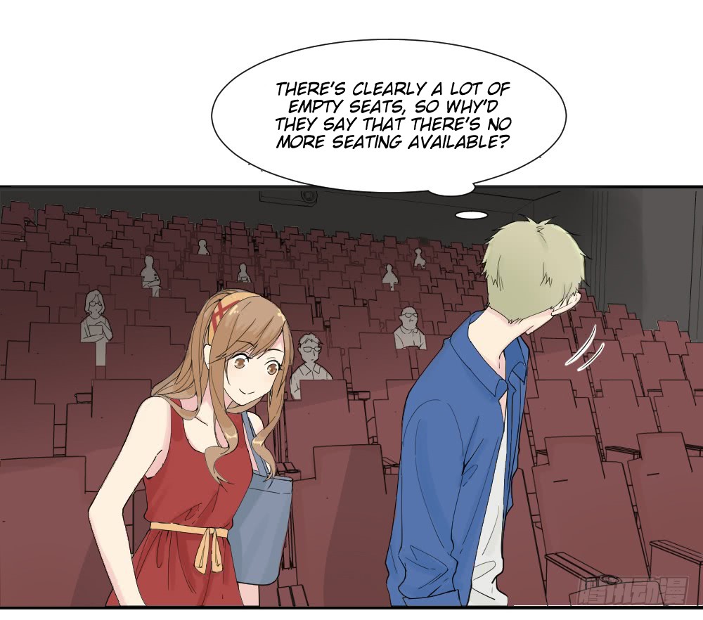 The Matchmaker Forbids Me From Dating Chapter 8 page 2 - Chapter 8