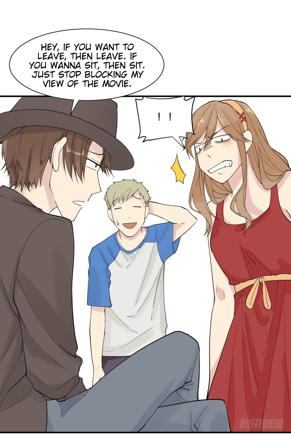 The Matchmaker Forbids Me From Dating Chapter 8 page 23 - Chapter 8