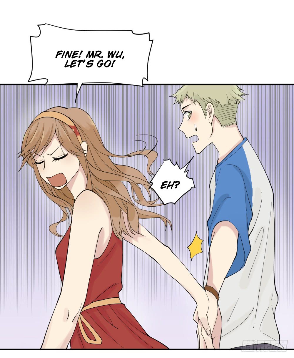 The Matchmaker Forbids Me From Dating Chapter 8 page 24 - Chapter 8