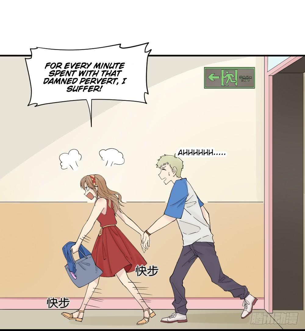 The Matchmaker Forbids Me From Dating Chapter 8 page 27 - Chapter 8