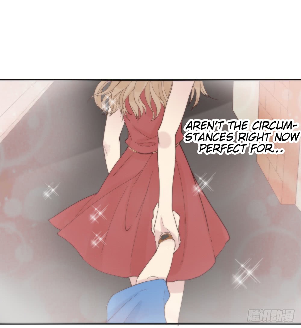 The Matchmaker Forbids Me From Dating Chapter 8 page 29 - Chapter 8