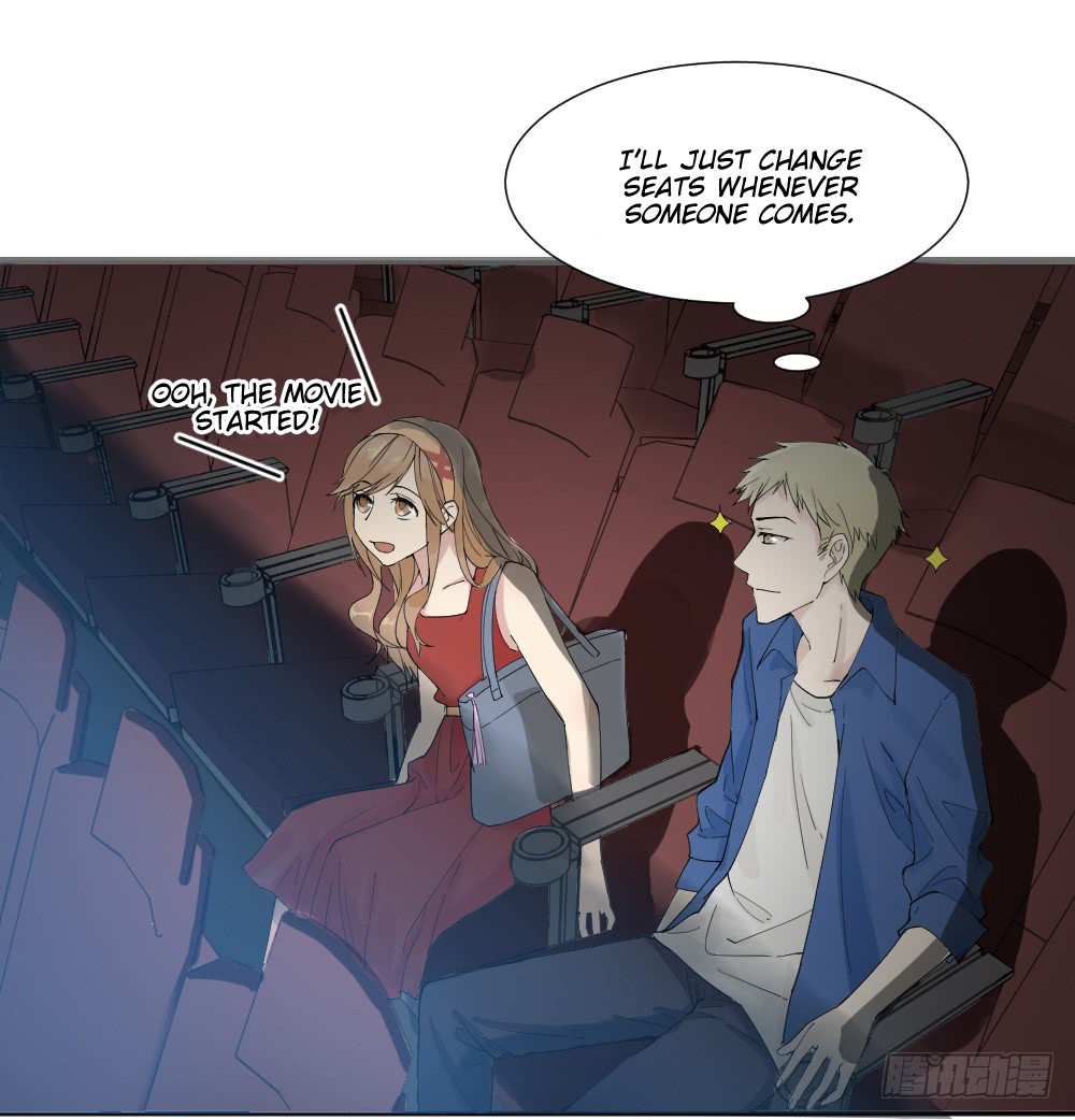 The Matchmaker Forbids Me From Dating Chapter 8 page 3 - Chapter 8