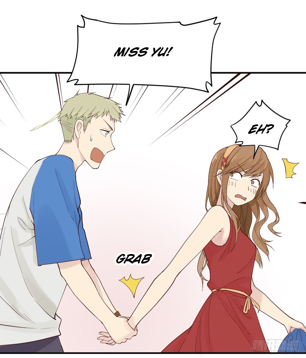 The Matchmaker Forbids Me From Dating Chapter 8 page 30 - Chapter 8