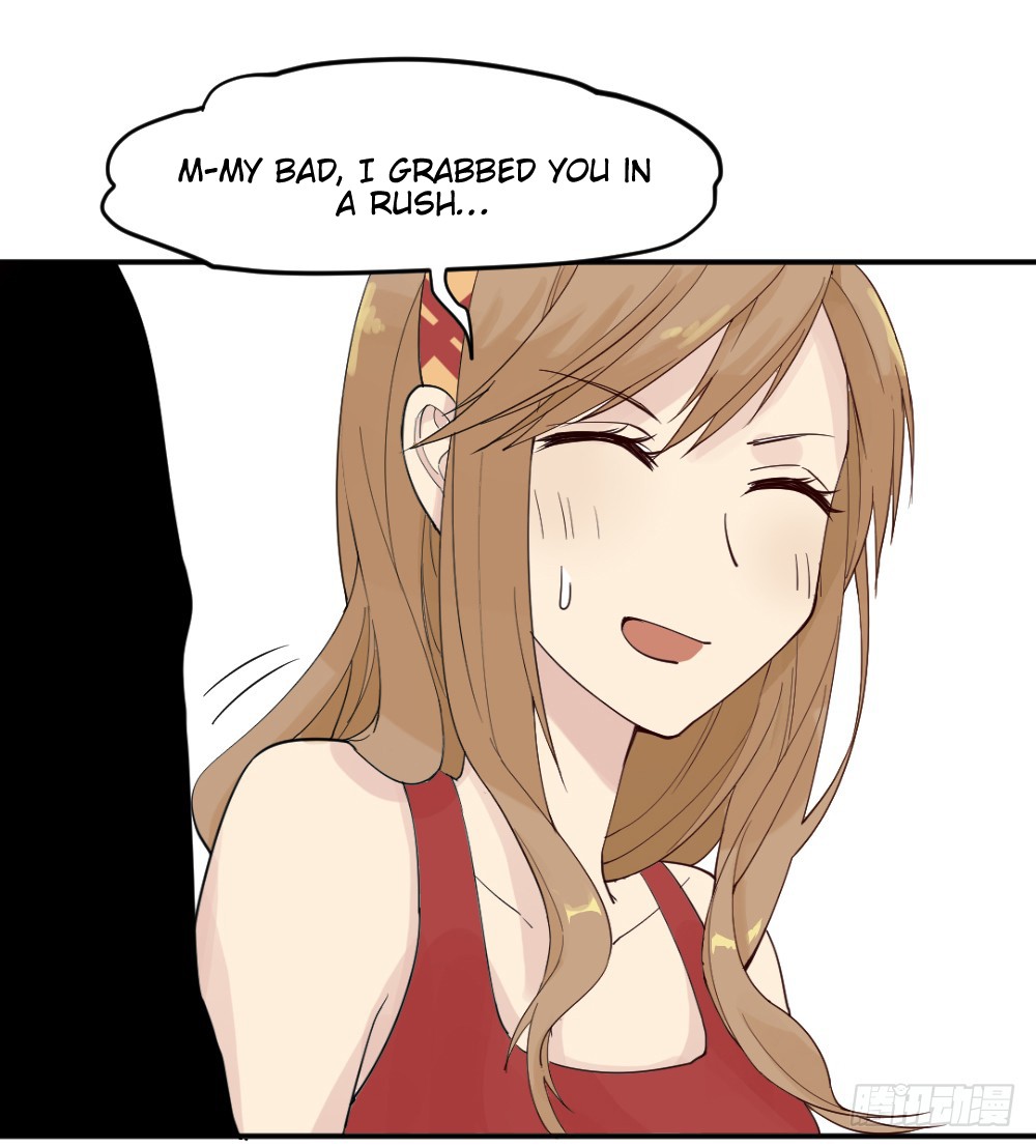 The Matchmaker Forbids Me From Dating Chapter 8 page 31 - Chapter 8