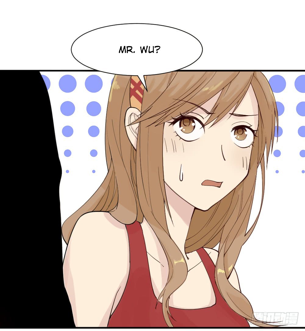 The Matchmaker Forbids Me From Dating Chapter 8 page 33 - Chapter 8