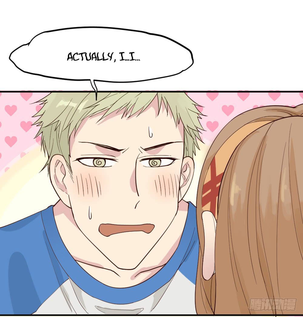 The Matchmaker Forbids Me From Dating Chapter 8 page 34 - Chapter 8