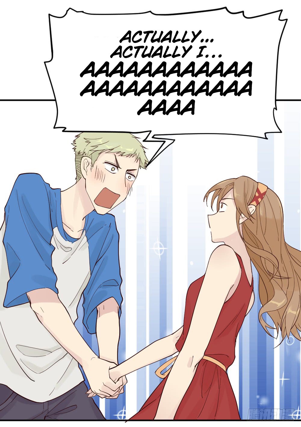 The Matchmaker Forbids Me From Dating Chapter 8 page 35 - Chapter 8