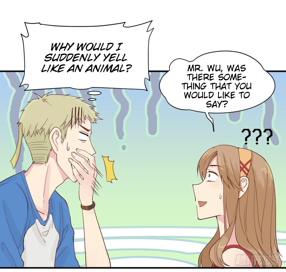 The Matchmaker Forbids Me From Dating Chapter 8 page 38 - Chapter 8