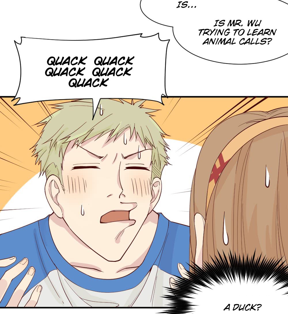 The Matchmaker Forbids Me From Dating Chapter 8 page 41 - Chapter 8