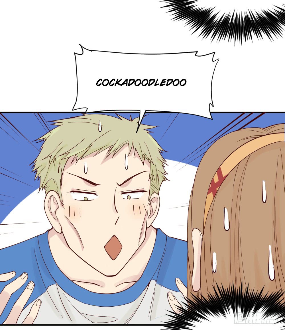 The Matchmaker Forbids Me From Dating Chapter 8 page 42 - Chapter 8