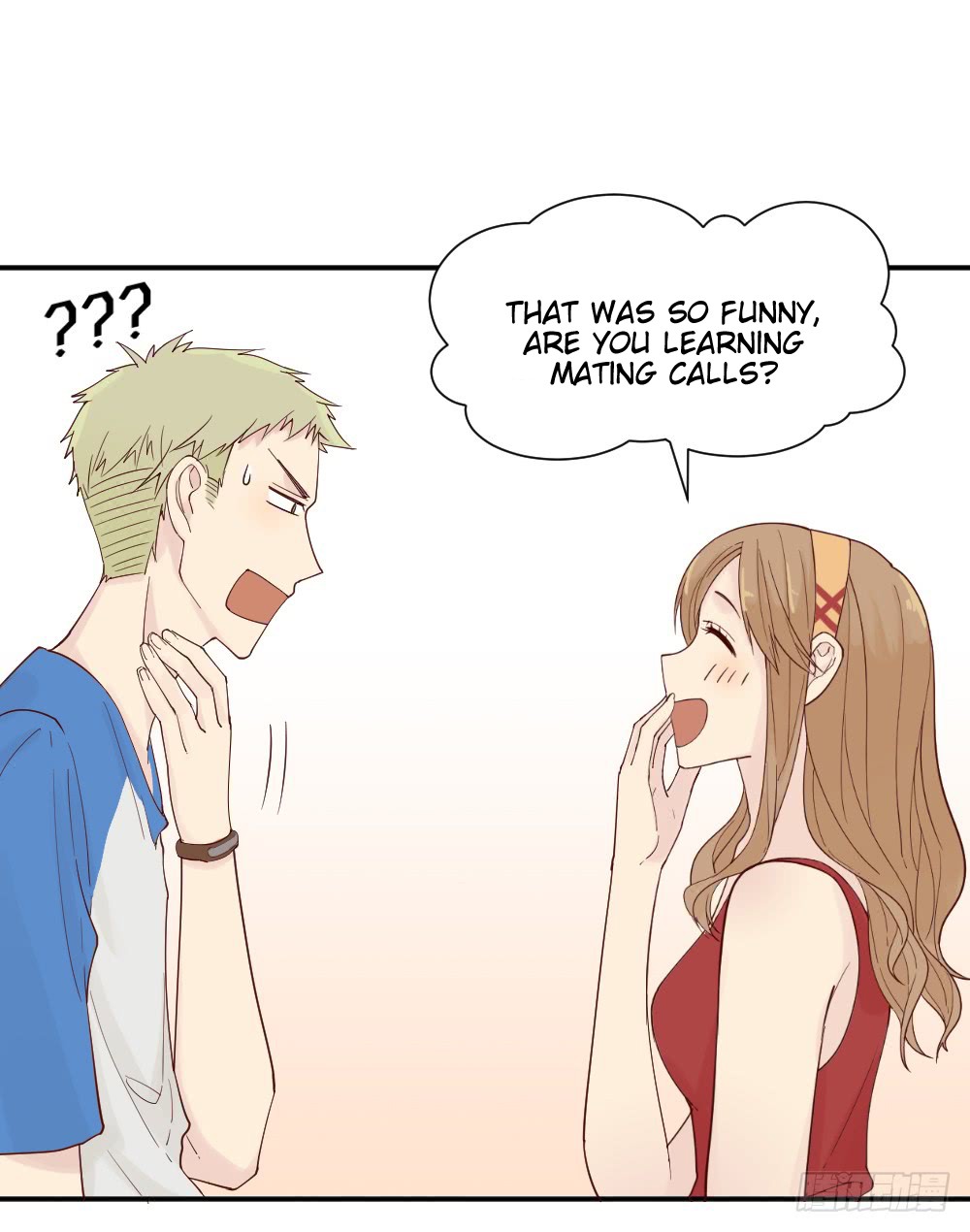 The Matchmaker Forbids Me From Dating Chapter 8 page 44 - Chapter 8