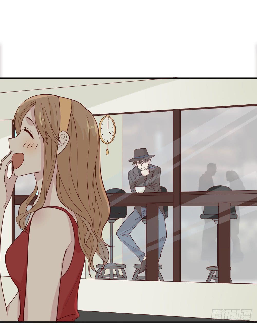 The Matchmaker Forbids Me From Dating Chapter 8 page 45 - Chapter 8