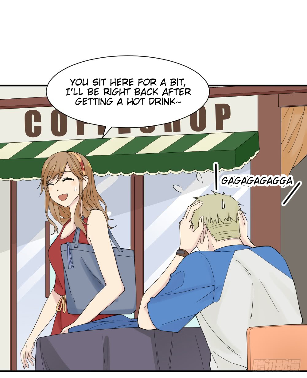 The Matchmaker Forbids Me From Dating Chapter 8 page 50 - Chapter 8