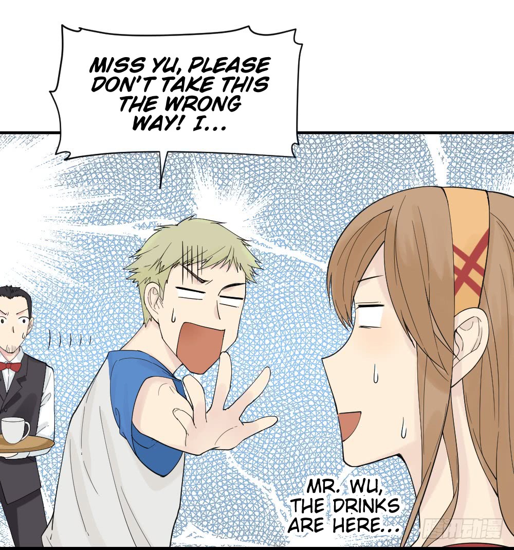 The Matchmaker Forbids Me From Dating Chapter 8 page 56 - Chapter 8