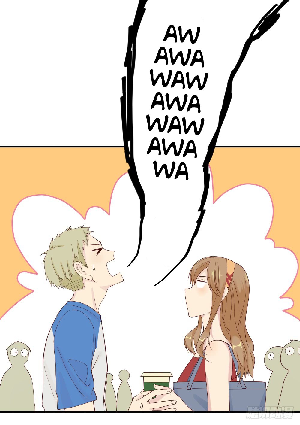 The Matchmaker Forbids Me From Dating Chapter 8 page 57 - Chapter 8