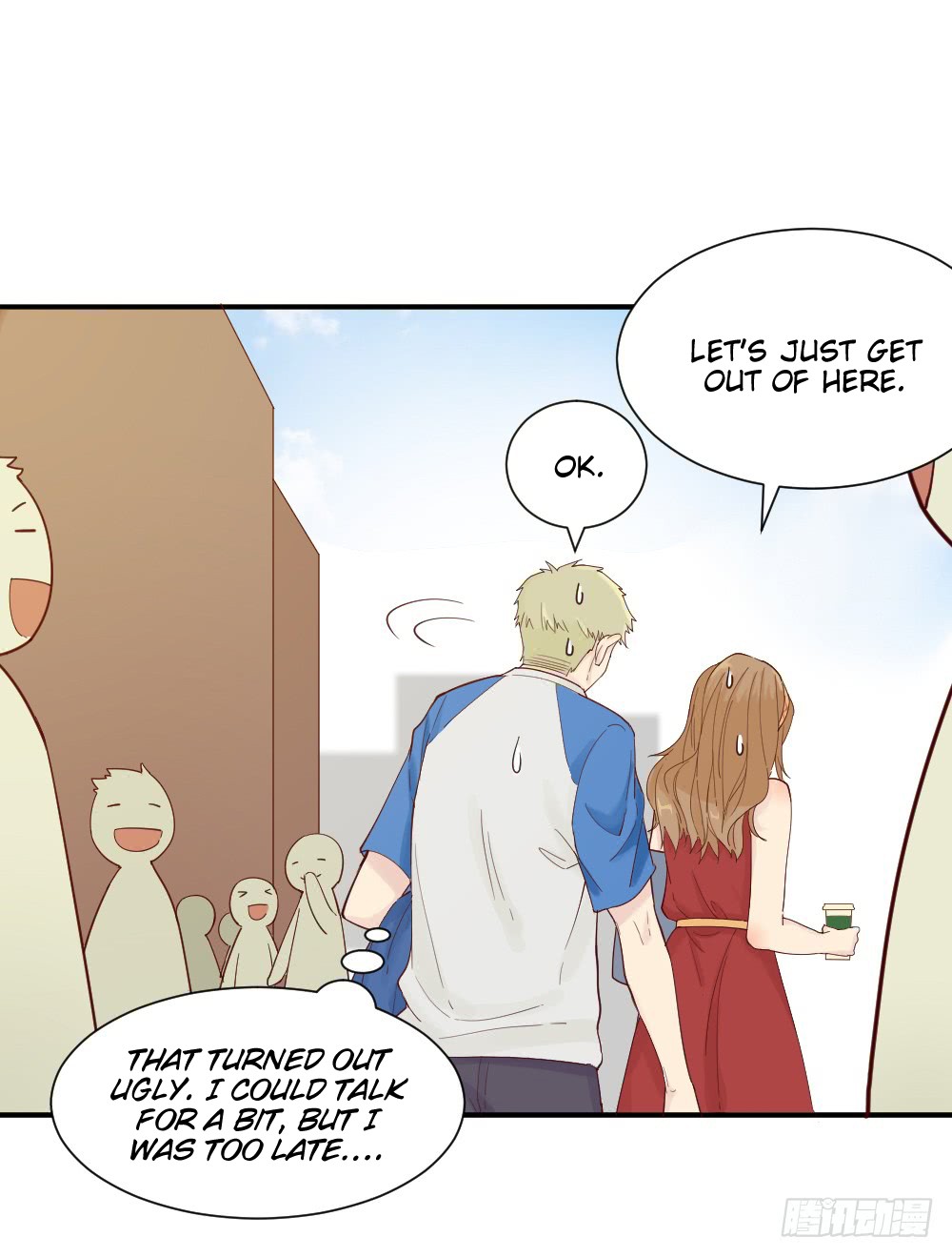The Matchmaker Forbids Me From Dating Chapter 8 page 58 - Chapter 8