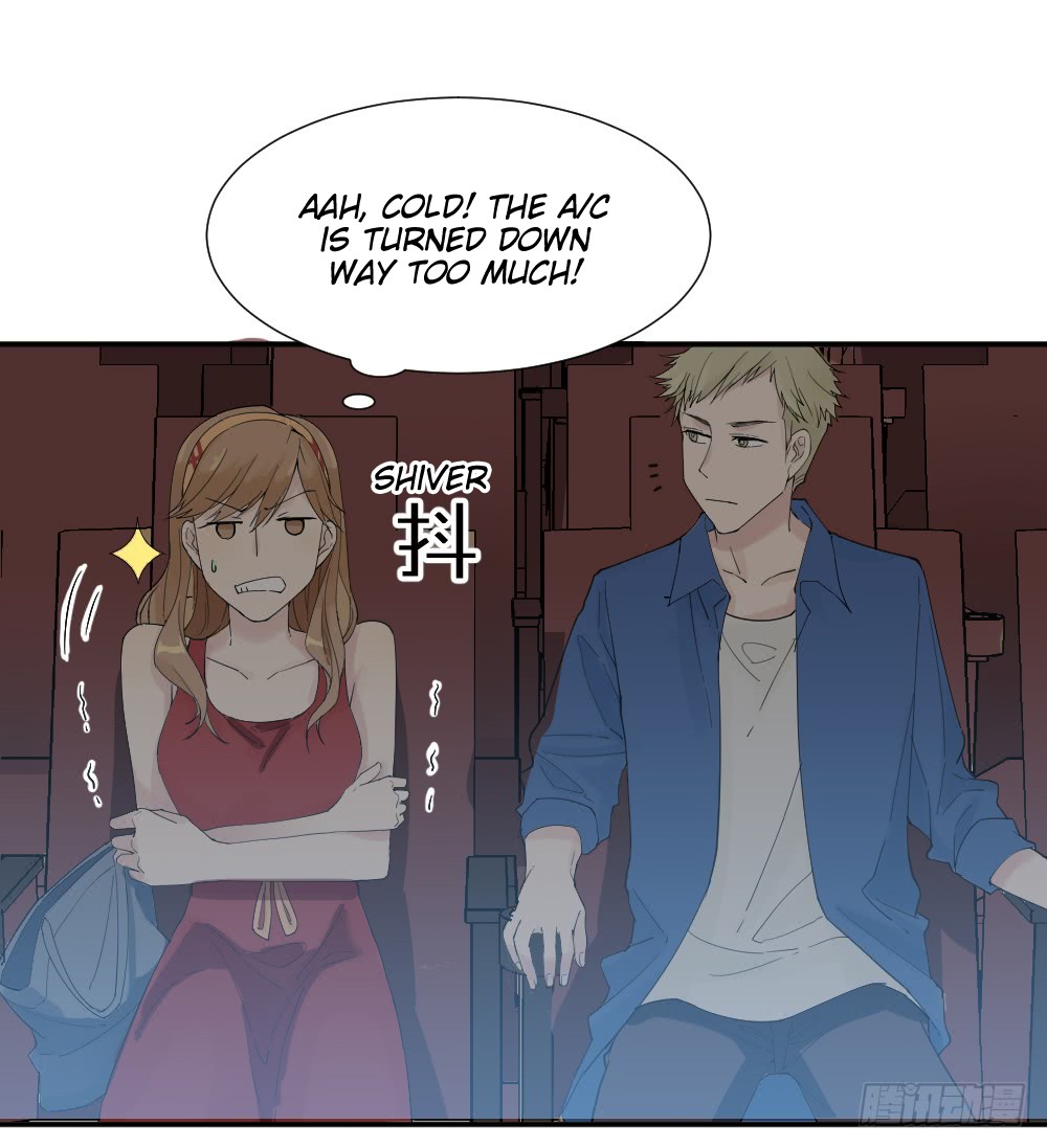 The Matchmaker Forbids Me From Dating Chapter 8 page 6 - Chapter 8