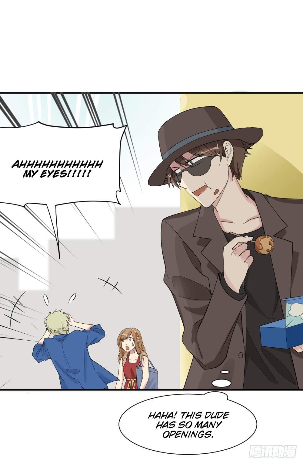 The Matchmaker Forbids Me From Dating Chapter 8 page 70 - Chapter 8
