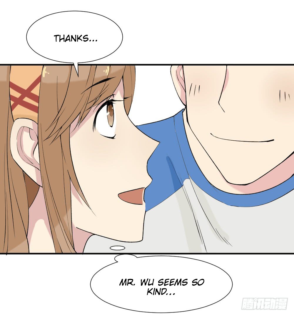 The Matchmaker Forbids Me From Dating Chapter 8 page 9 - Chapter 8