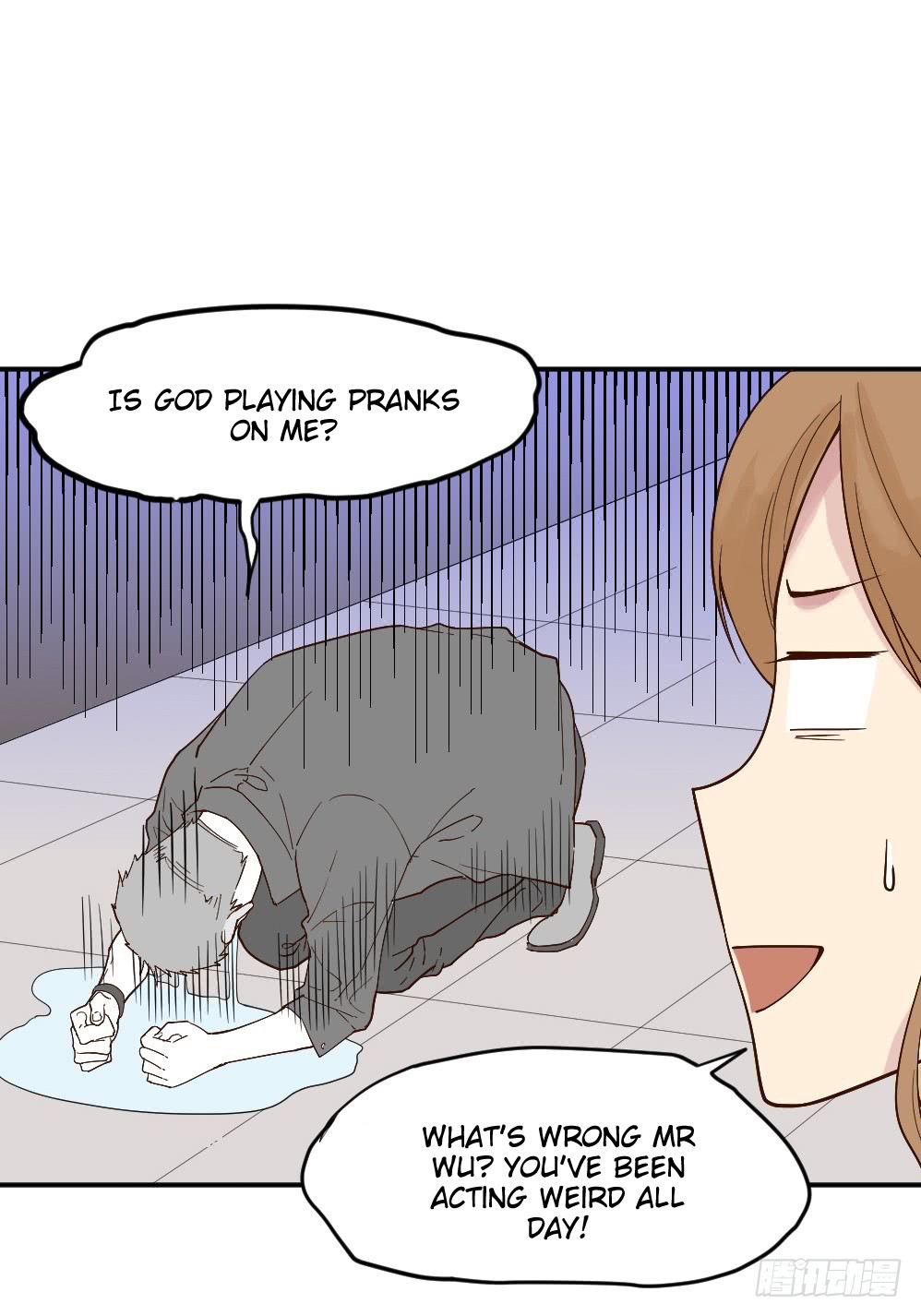 The Matchmaker Forbids Me From Dating Chapter 9 page 11 - Chapter 9