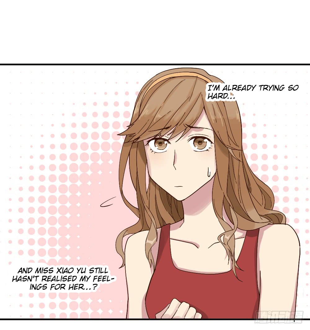 The Matchmaker Forbids Me From Dating Chapter 9 page 12 - Chapter 9