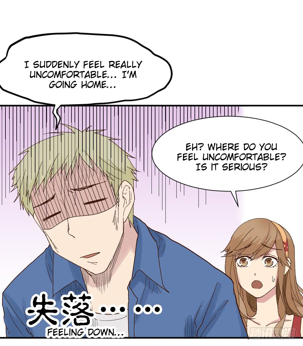 The Matchmaker Forbids Me From Dating Chapter 9 page 13 - Chapter 9