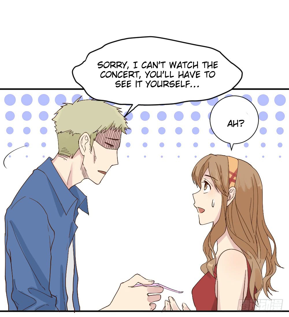 The Matchmaker Forbids Me From Dating Chapter 9 page 14 - Chapter 9