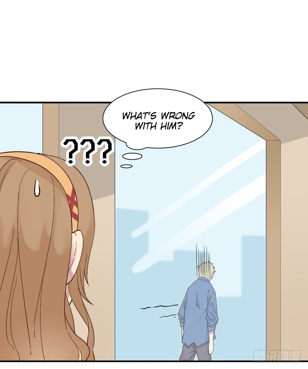 The Matchmaker Forbids Me From Dating Chapter 9 page 15 - Chapter 9