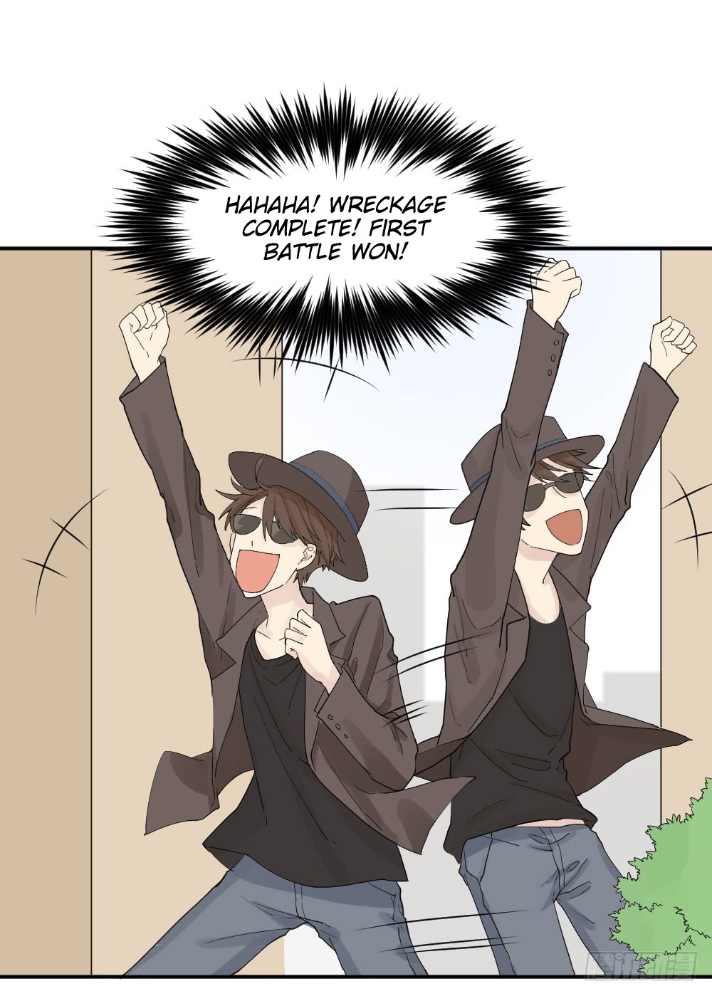 The Matchmaker Forbids Me From Dating Chapter 9 page 17 - Chapter 9