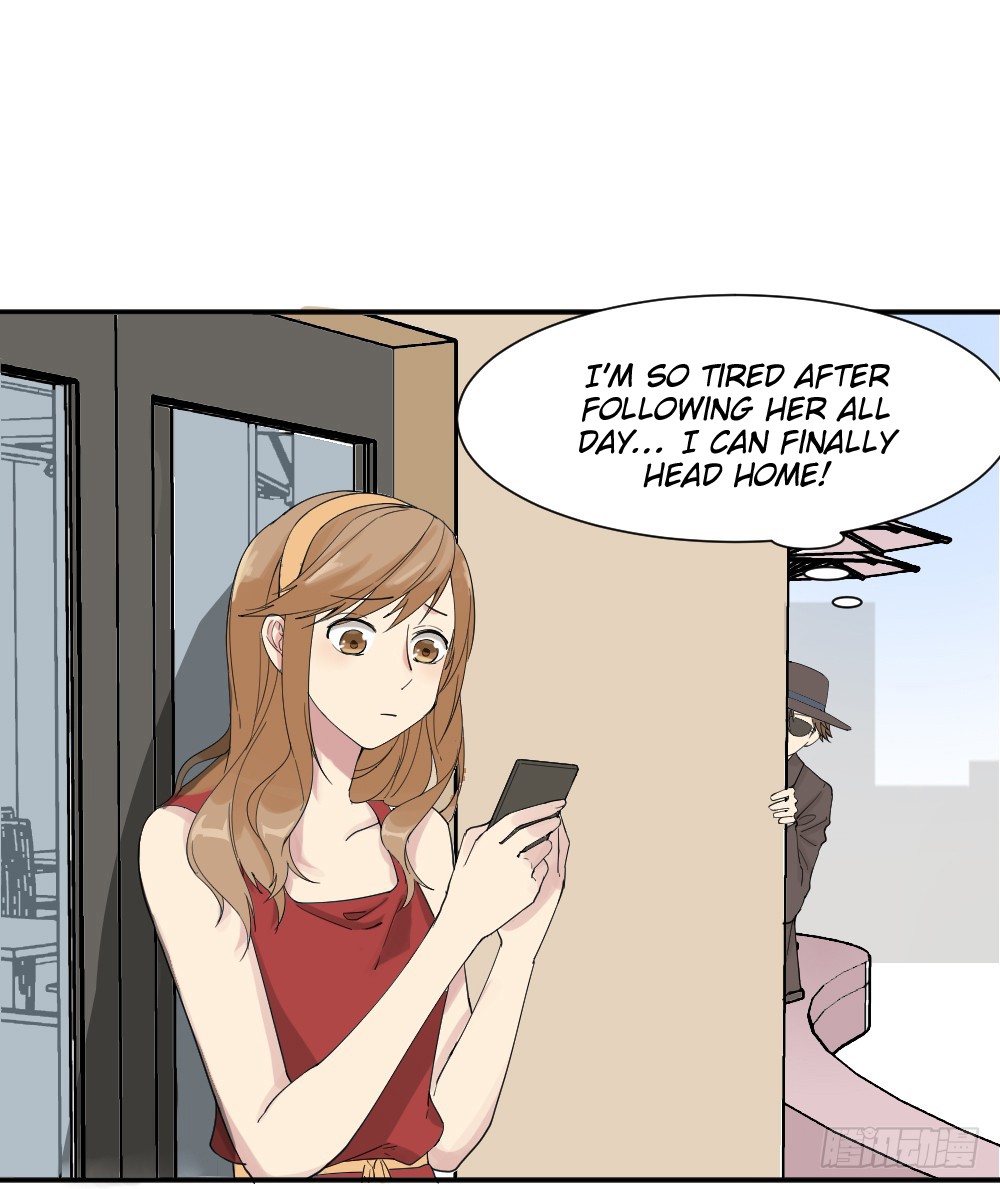 The Matchmaker Forbids Me From Dating Chapter 9 page 18 - Chapter 9