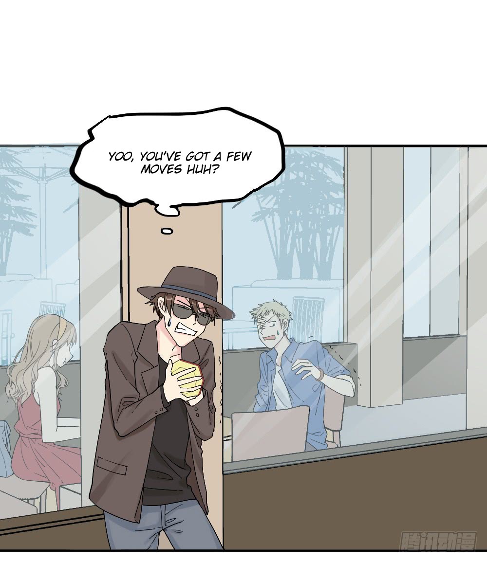 The Matchmaker Forbids Me From Dating Chapter 9 page 2 - Chapter 9