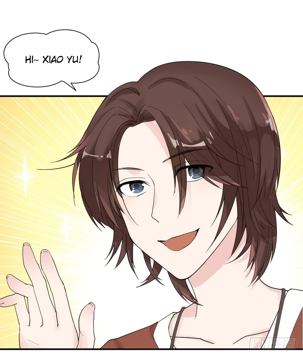 The Matchmaker Forbids Me From Dating Chapter 9 page 21 - Chapter 9