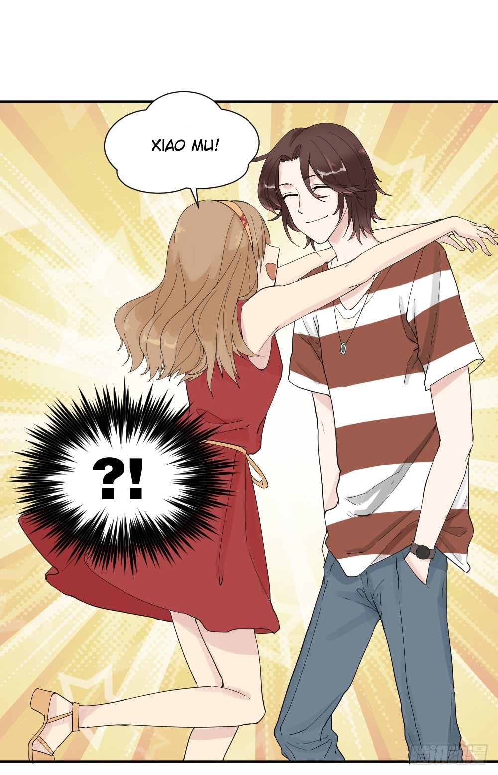 The Matchmaker Forbids Me From Dating Chapter 9 page 22 - Chapter 9