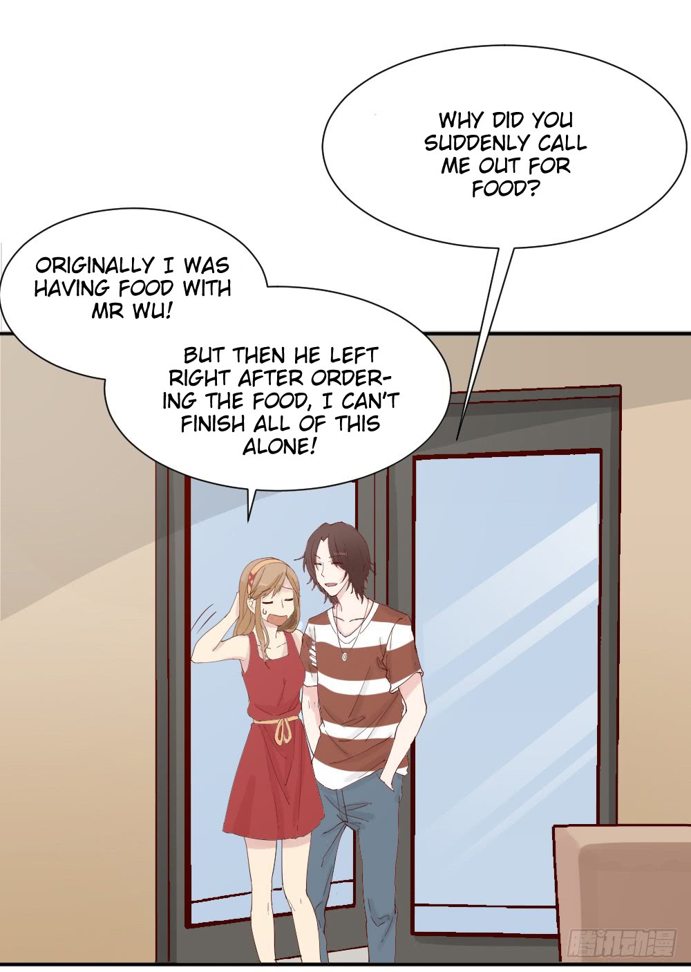 The Matchmaker Forbids Me From Dating Chapter 9 page 25 - Chapter 9