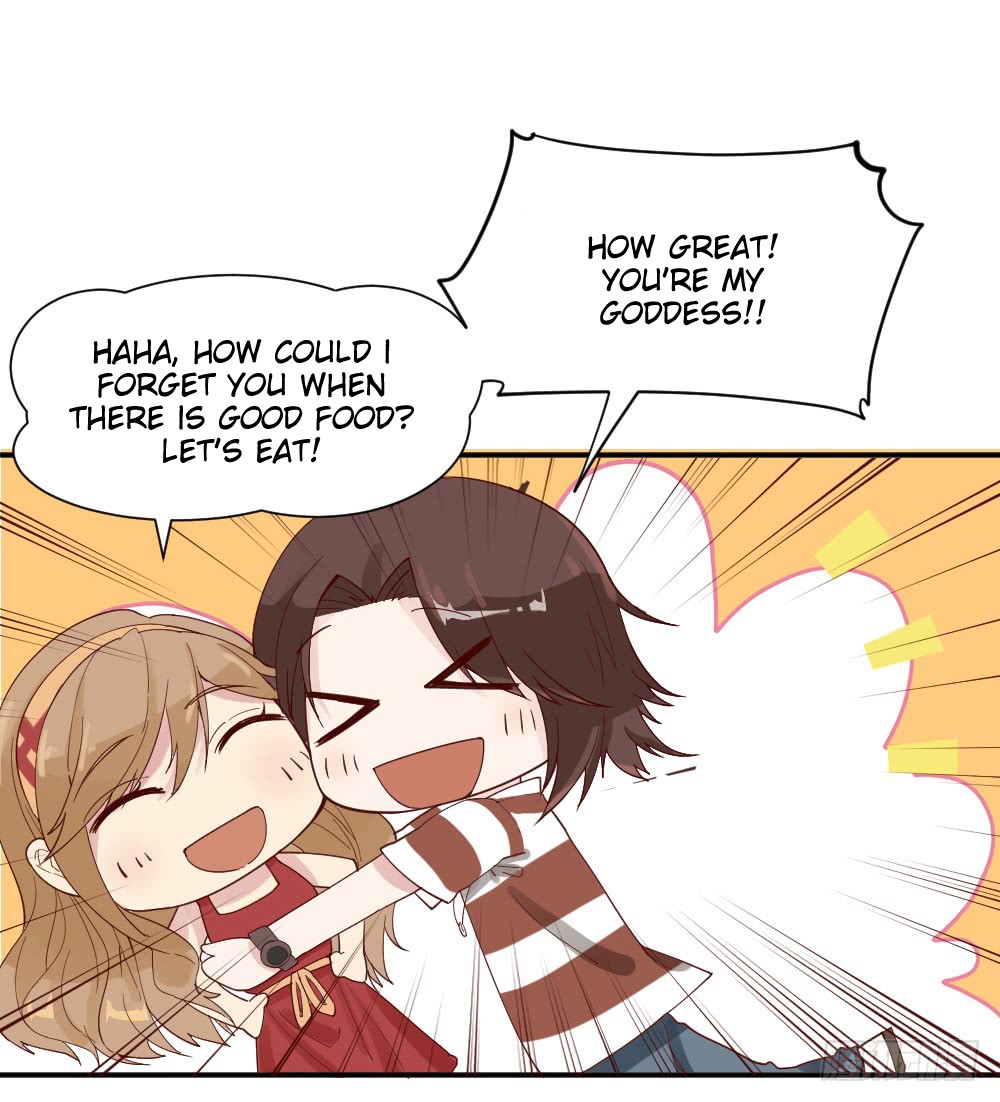 The Matchmaker Forbids Me From Dating Chapter 9 page 28 - Chapter 9