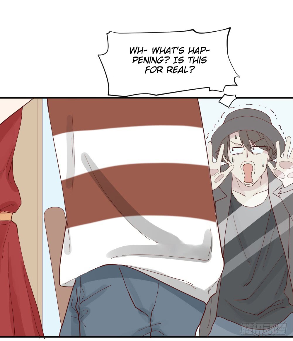 The Matchmaker Forbids Me From Dating Chapter 9 page 29 - Chapter 9