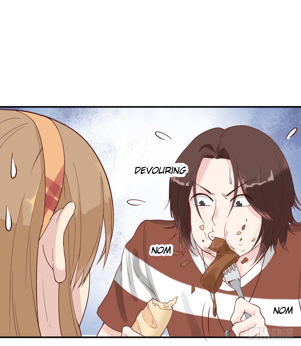 The Matchmaker Forbids Me From Dating Chapter 9 page 32 - Chapter 9