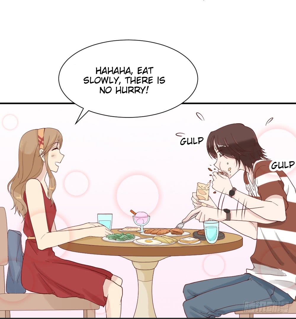 The Matchmaker Forbids Me From Dating Chapter 9 page 33 - Chapter 9