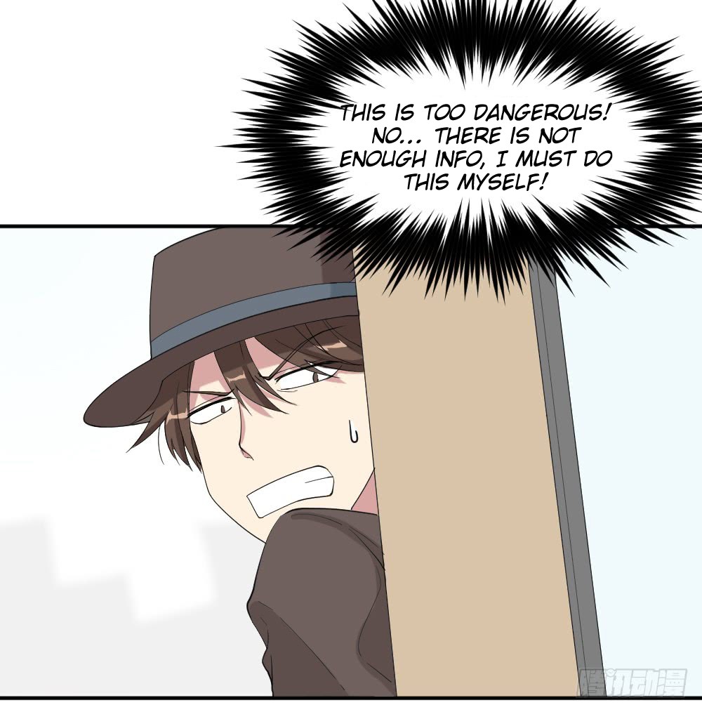 The Matchmaker Forbids Me From Dating Chapter 9 page 34 - Chapter 9