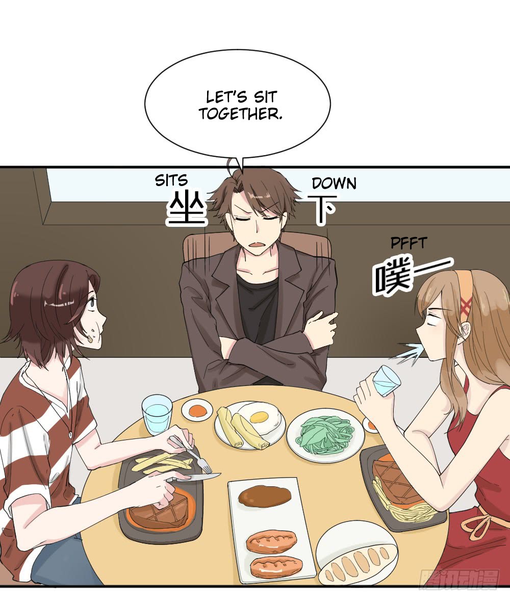 The Matchmaker Forbids Me From Dating Chapter 9 page 36 - Chapter 9