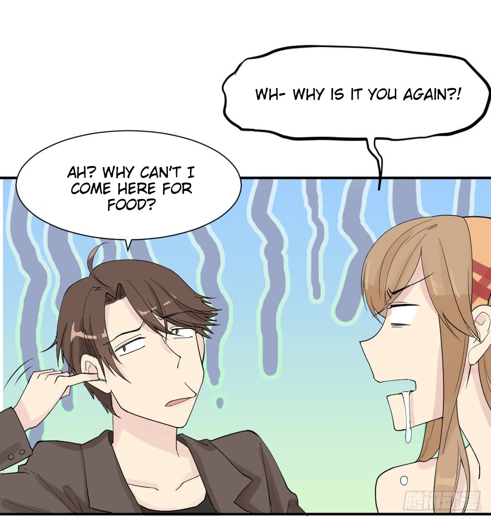 The Matchmaker Forbids Me From Dating Chapter 9 page 37 - Chapter 9
