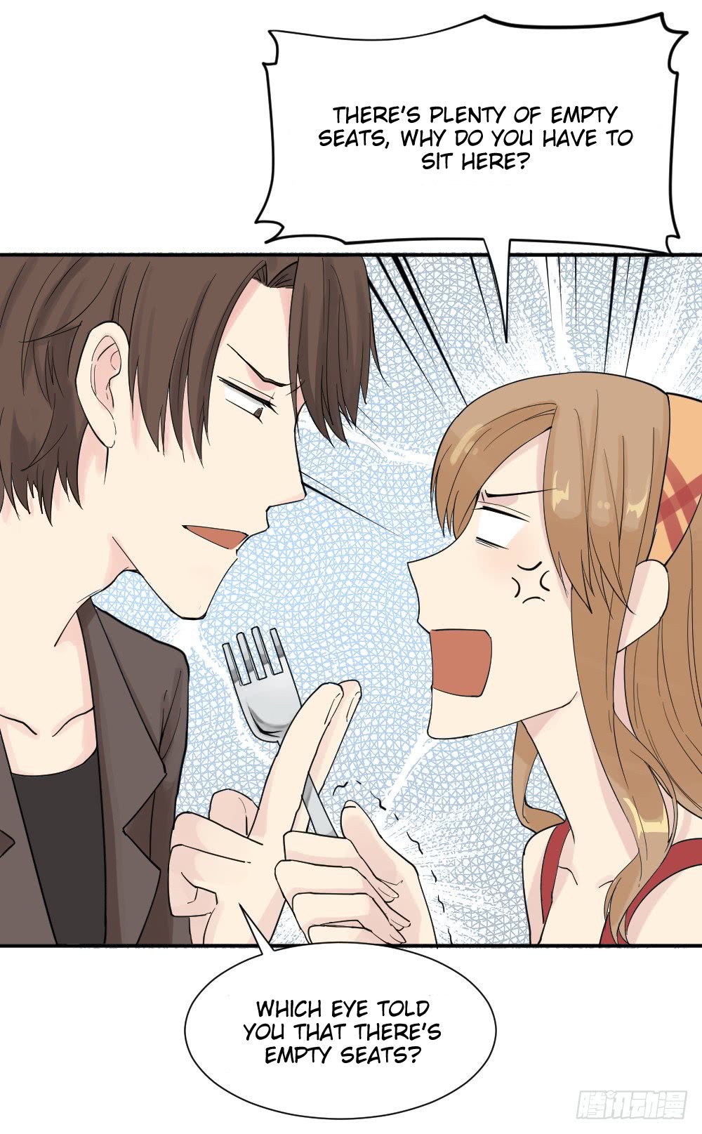 The Matchmaker Forbids Me From Dating Chapter 9 page 38 - Chapter 9