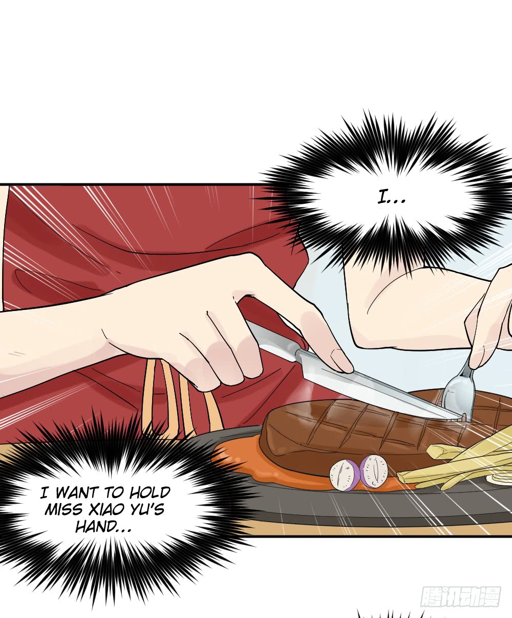 The Matchmaker Forbids Me From Dating Chapter 9 page 4 - Chapter 9