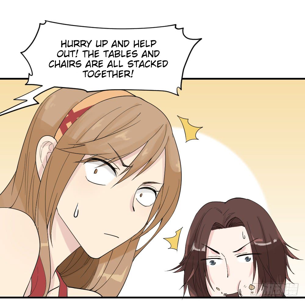 The Matchmaker Forbids Me From Dating Chapter 9 page 42 - Chapter 9